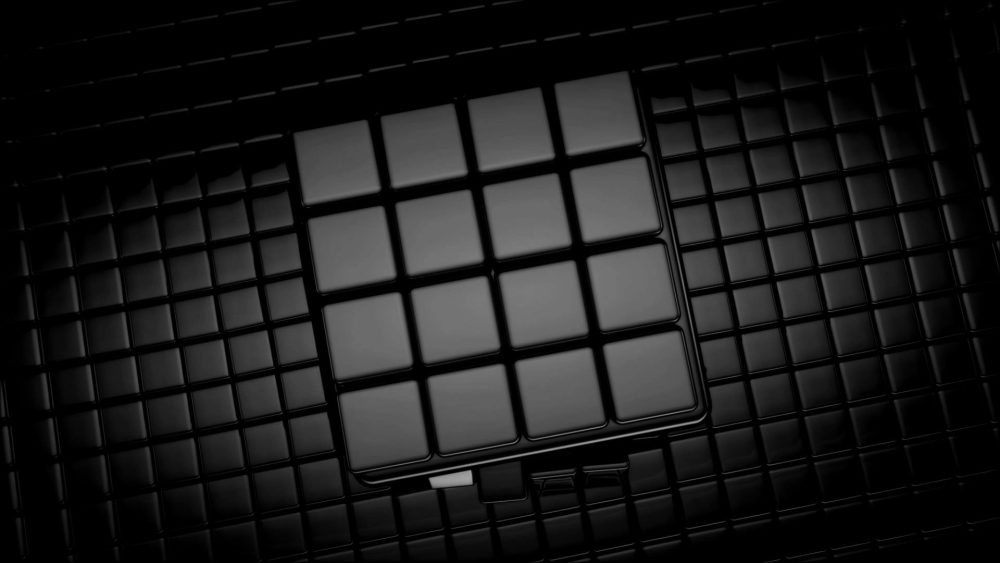 Cubes Build Up Logo Reveal - Image 4