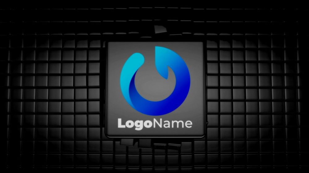 Cubes Build Up Logo Reveal - Image 5