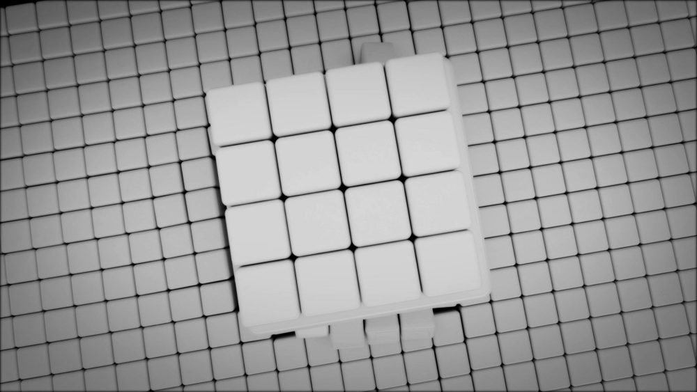 Cubes Build Up Logo Reveal - Image 6