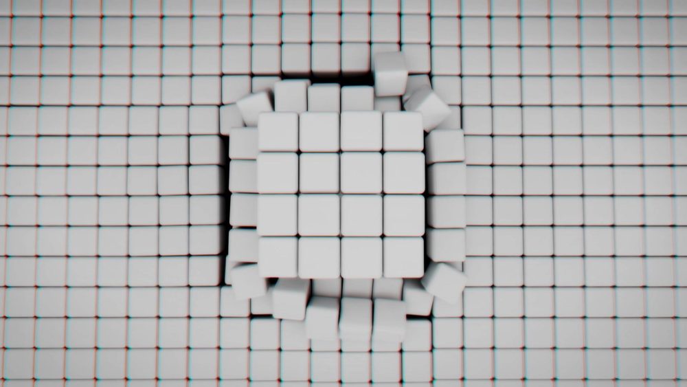 Cubes Build Up - Image 5