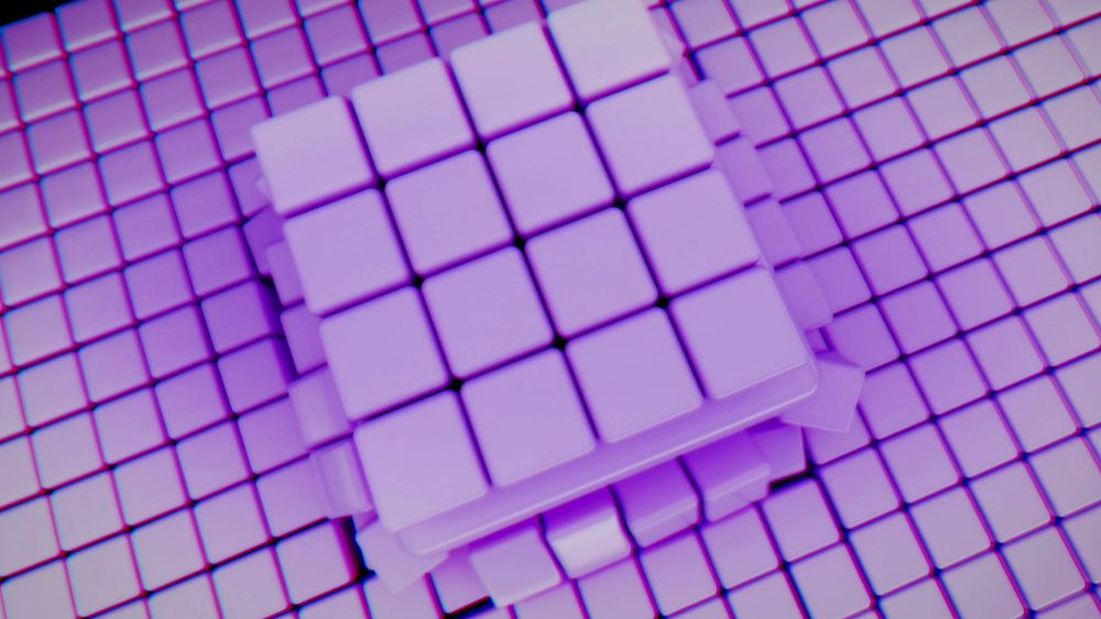 Cubes Build Up - Image 9