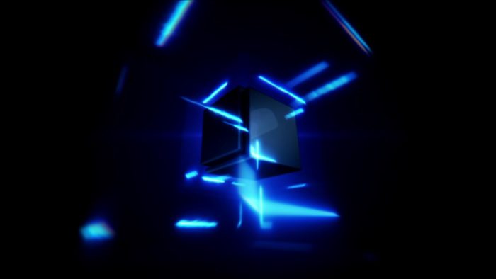 Cyber Cube Logo Reveals – Futuristic 3D MOGRT Template for Premiere Pro
