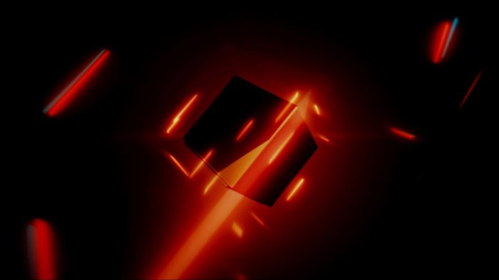 Cyber Cube Logo Reveals