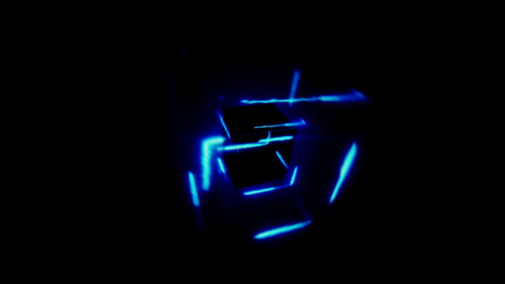 Cyber Cube Logo Reveals - Image 7
