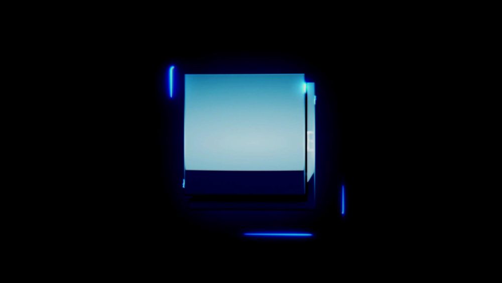 Cyber Cube Logo Reveals - Image 9