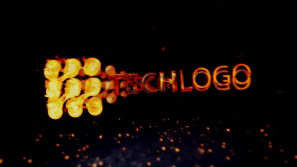 Dark Energy Logo Reveal - Image 5