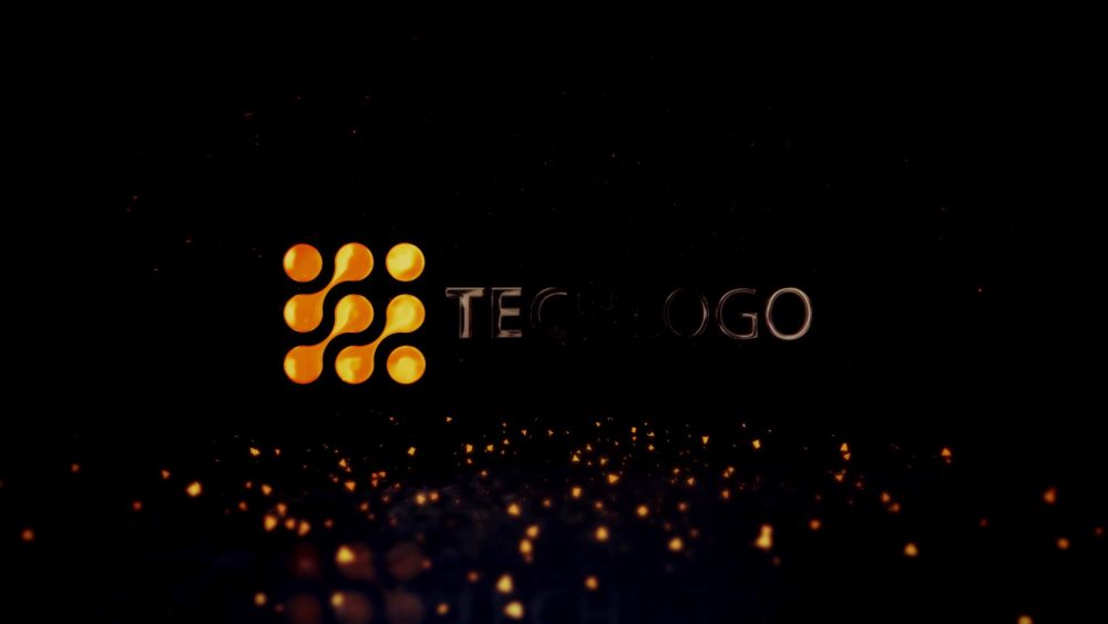 Dark Energy Logo Reveal - Image 6