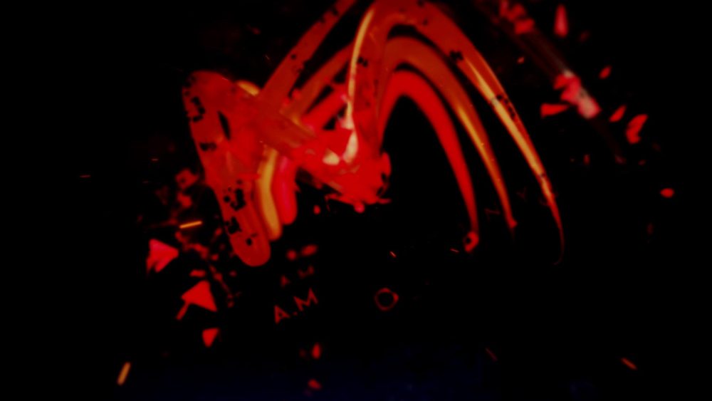 Dark Energy Logo Reveal - Image 7