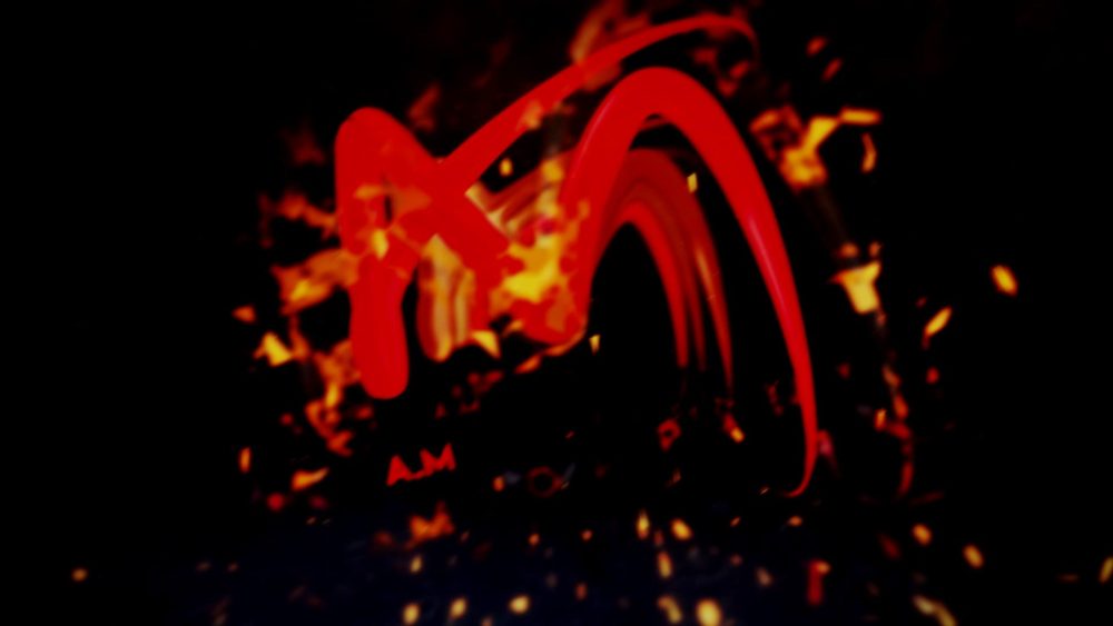 Dark Energy Logo Reveal - Image 8