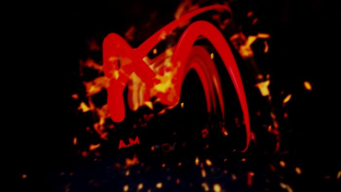 Dark Energy Logo Reveal