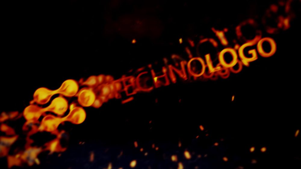 Dark Energy Logo Reveal - Image 10