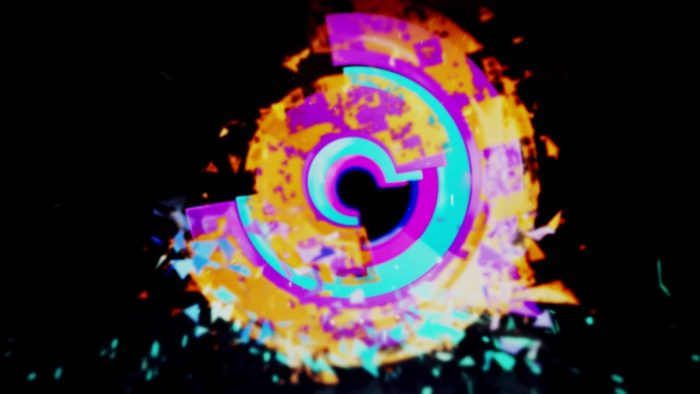 Dark Energy Logo Reveal – Electric Neon MOGRT Template for Premiere Pro
