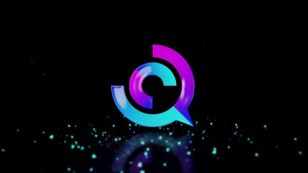 Dark Energy Logo Reveal – Electric Neon MOGRT Template for Premiere Pro