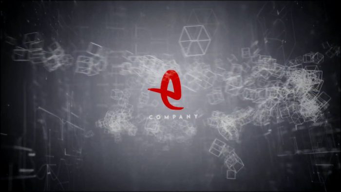 Digital Shapes Logo – Modular Premiere Pro Logo Animation with Geometric Reveal