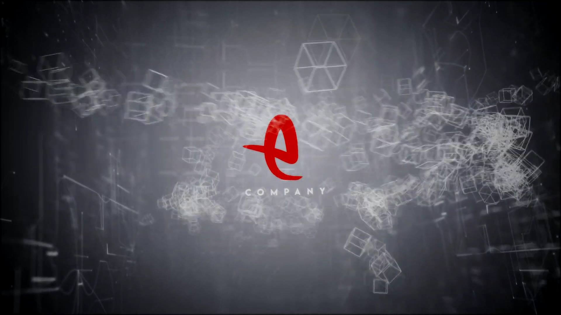 Digital Shapes Logo – Modular Premiere Pro Logo Animation