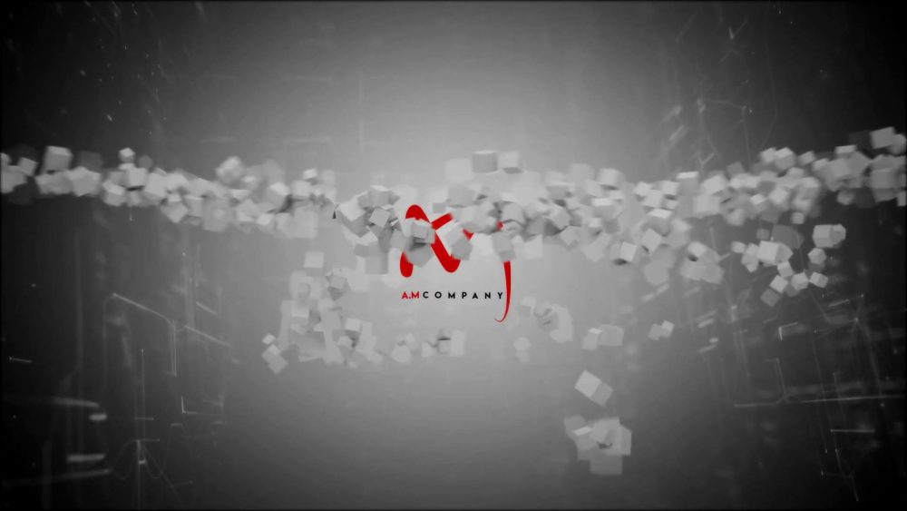 Digital Shapes Logo Reveal - Image 6