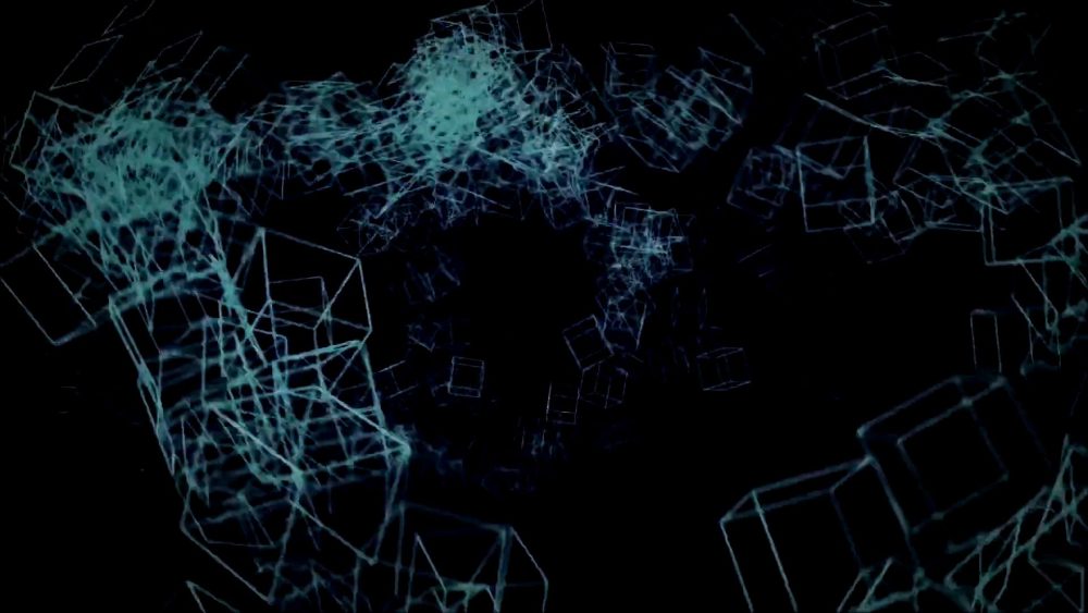 Digital Shapes Logo – Modular Premiere Pro Logo Animation with Geometric Reveal