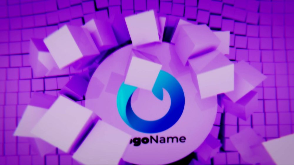 Dynamic Cubes Logo Reveal - Image 10