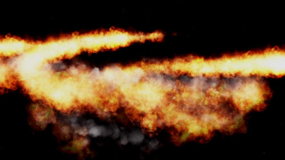 Dynamic Flame Unveil - Image 3