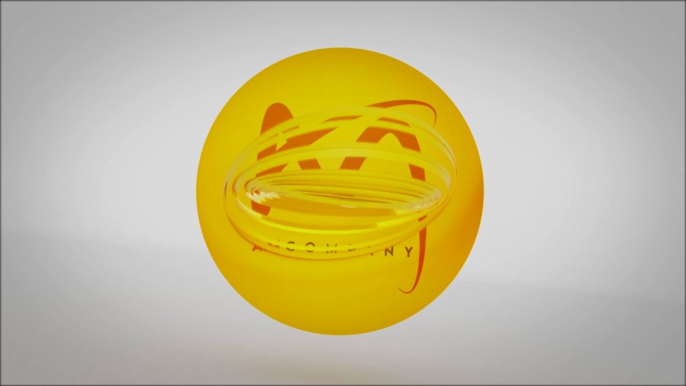 Dynamic Sphere Logo Reveal - Image 5
