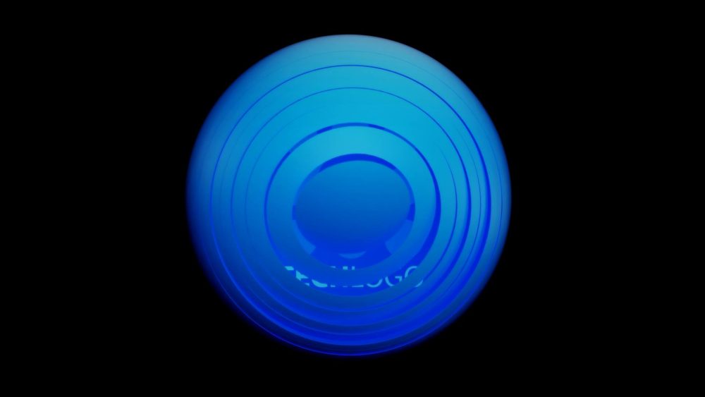 Dynamic Sphere Logo Reveal - Image 8