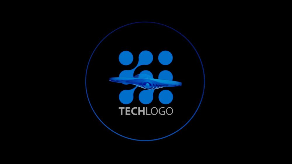 Dynamic Sphere Logo Reveal - Image 9