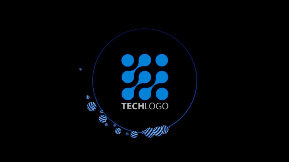 Dynamic Sphere Logo Reveal - Image 10