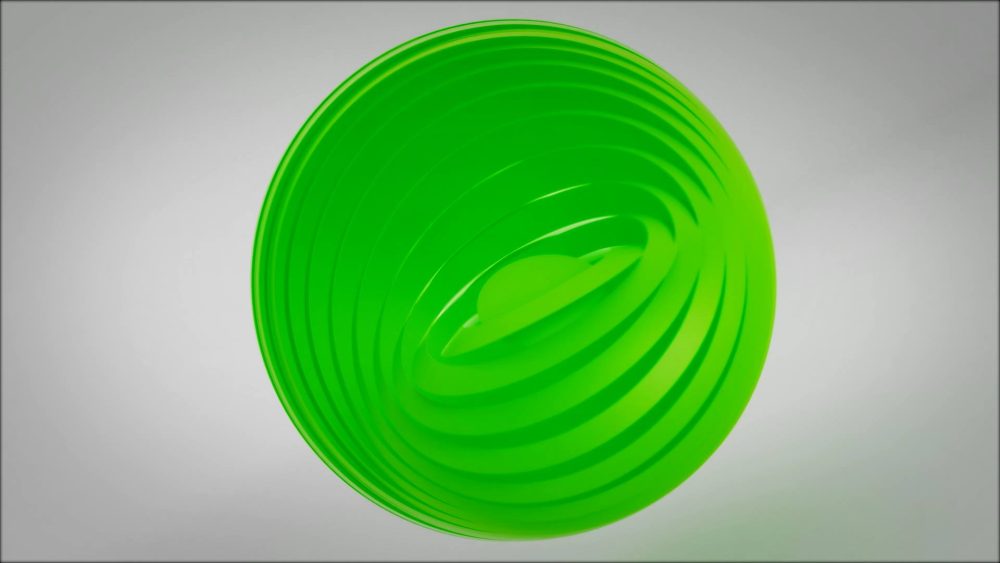 Dynamic Sphere Logo Reveal - Image 12