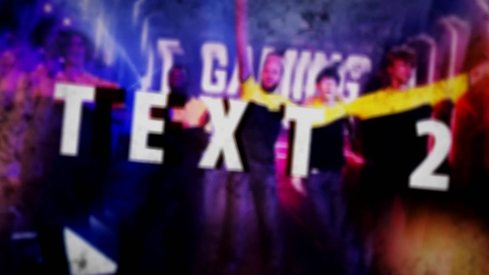 Dynamic Stomp Entrance - Image 2