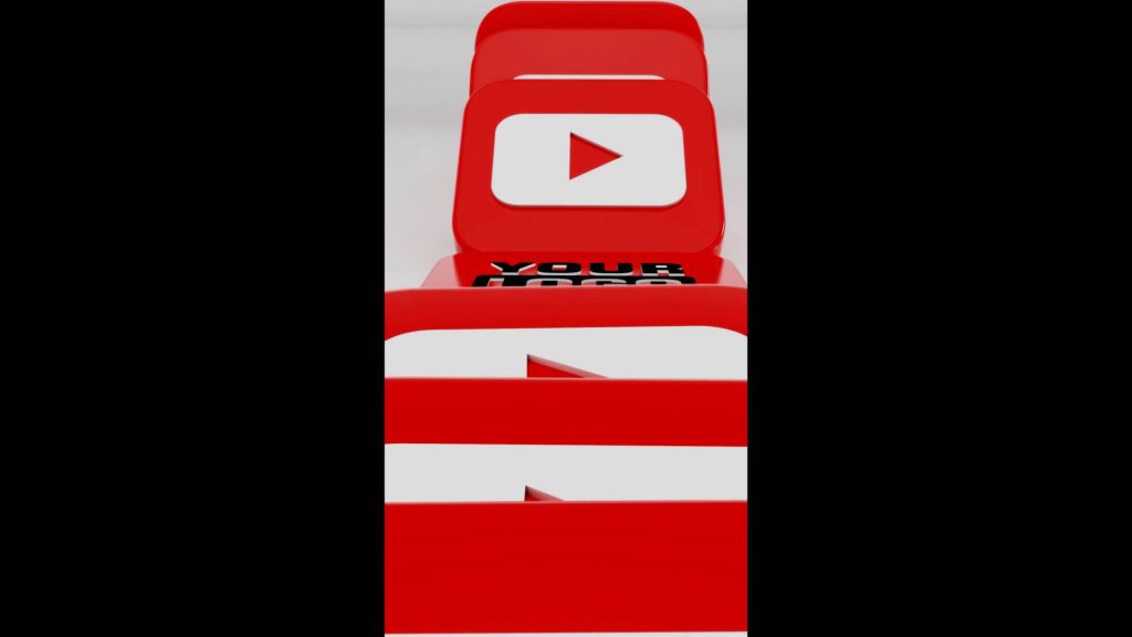 Dynamic YouTube Icons – Interactive Channel Animation