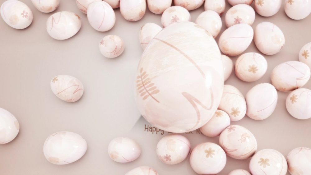 Elegant Easter Eggs Roll - Image 3