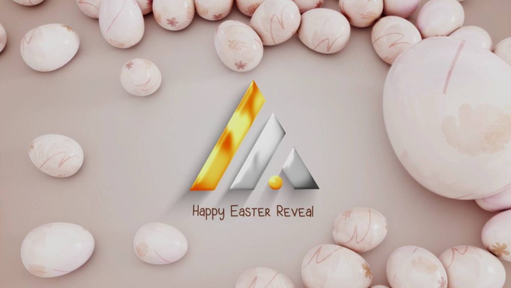 Elegant Easter Eggs Roll - Image 8