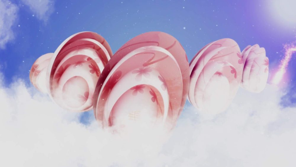 Eggs In Clouds - Image 2
