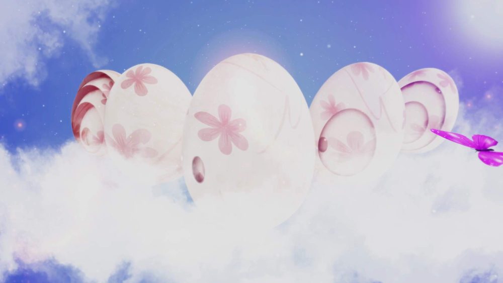 Eggs In Clouds - Image 4