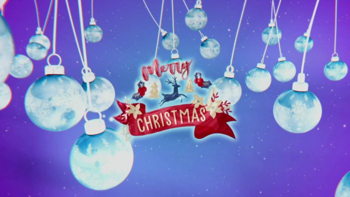 Elegant Baubles Swing – Refined Ornament Motion MOGRT Template for Premiere Pro