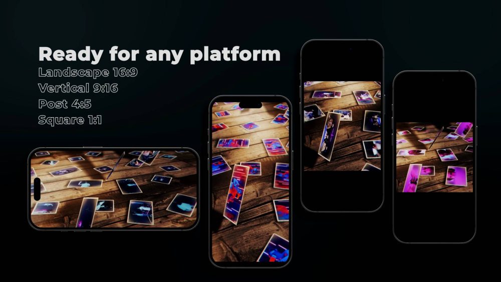 Elegant Photo Showcase Unveil - Image 2
