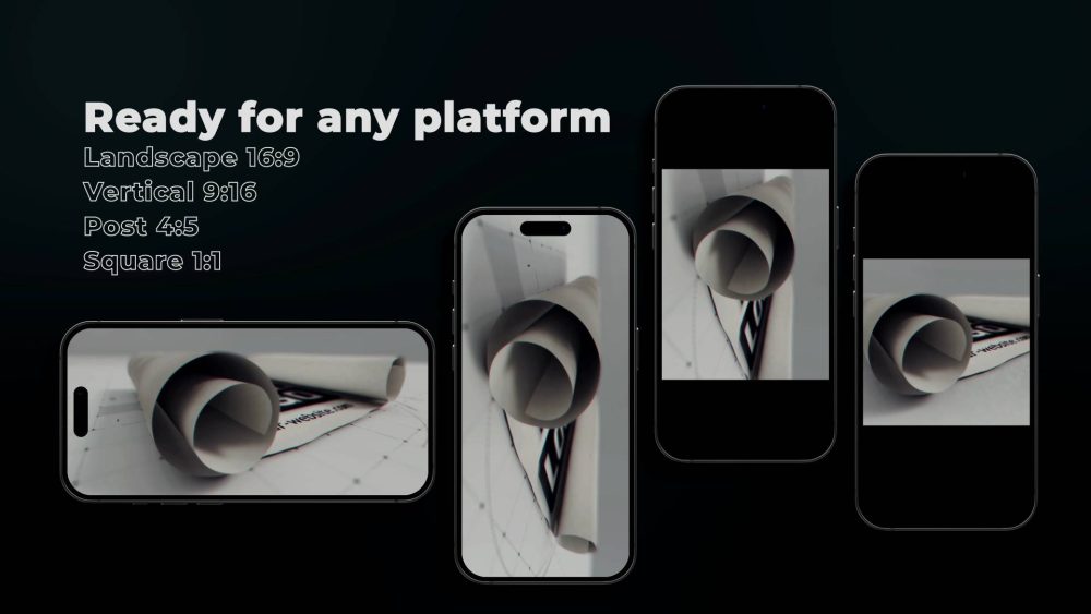 Elegant Scroll Intro - Image 7