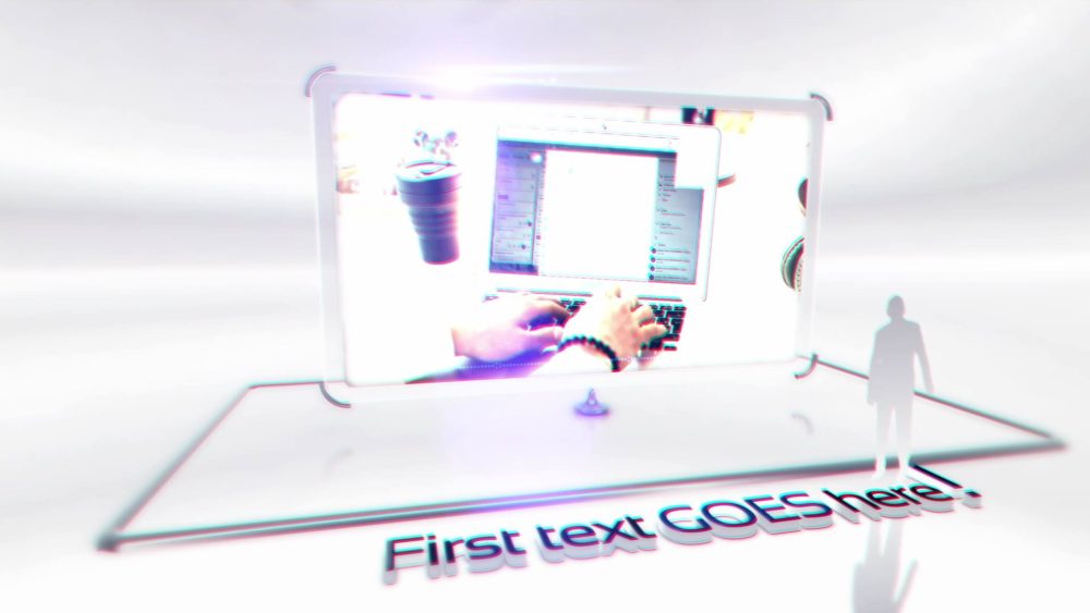 Elegant White Intro - Image 4