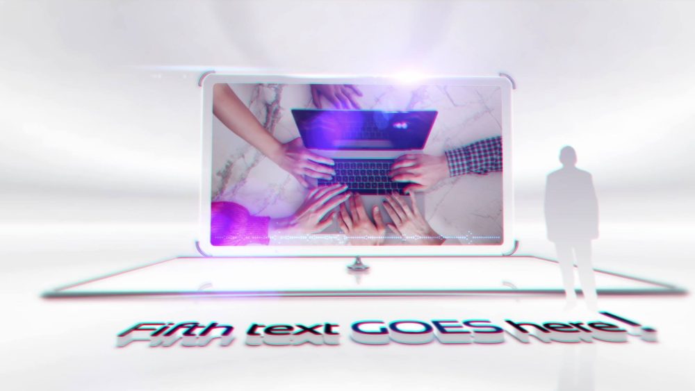 Elegant White Intro - Image 9