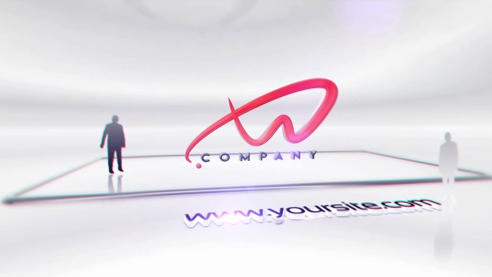 Elegant White Intro – Minimal AE Template for Clean Branding & Portfolios