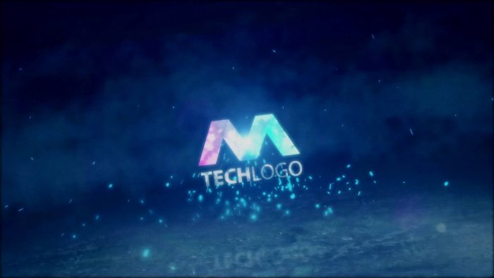 Energy Burst Logo Reveal – High-Impact Premiere Pro Logo Animation