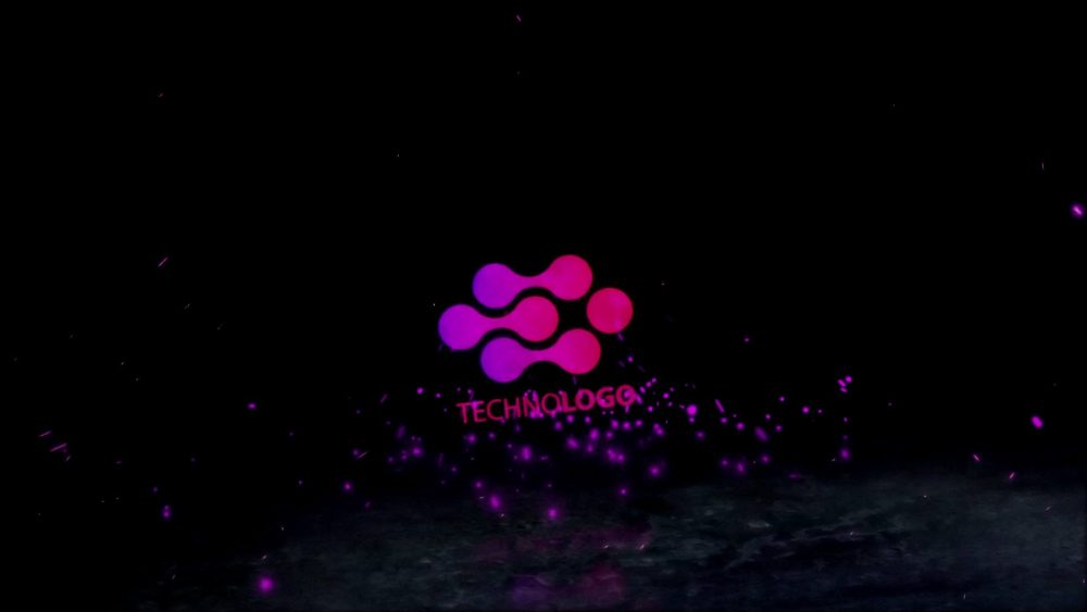 Energy Burst Logo Reveal – High-Impact Premiere Pro Logo Animation