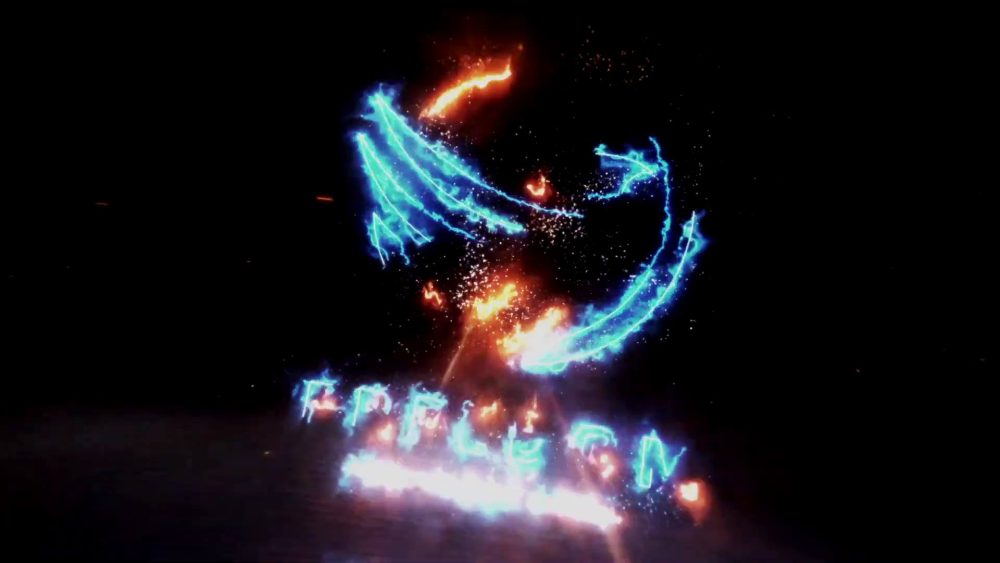 Energy Flow Logo Reveal - Image 2
