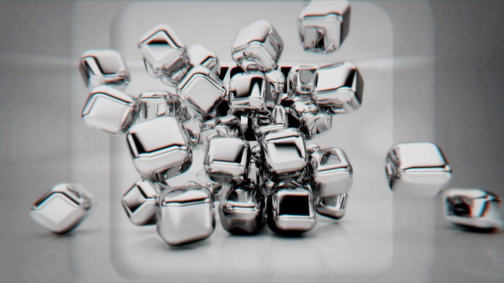 Falling Cubes Intro - Image 5