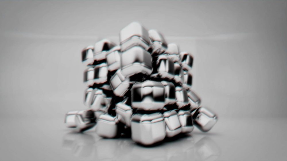 Falling Cubes Intro - Image 4