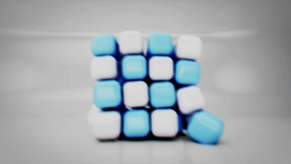 Falling Cubes Intro - Image 5