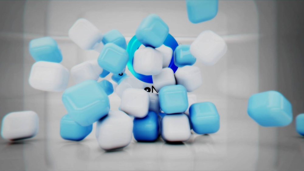 Falling Cubes Intro - Image 6