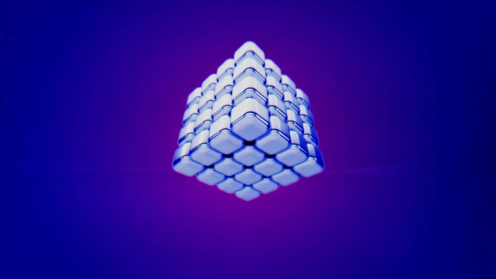 Falling Cubes Intro - Image 7