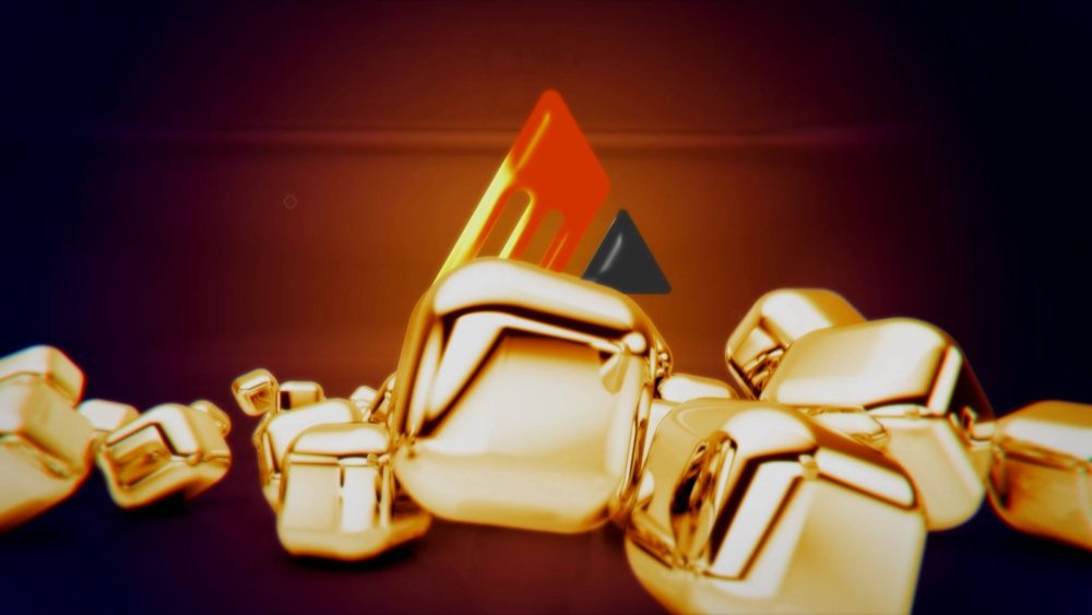 Falling Cubes Intro - Image 10