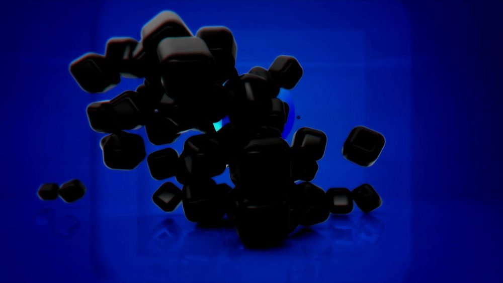 Falling Cubes Intro - Image 13